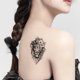 thumbnail image 4 of 24 hojas de tatuajes temporales para niños, mujeres y hombres, pegatinas de tatuajes para niños y niñas, 4 of 6