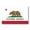 4x6 California, variant on Magnet Me Up Colorado Car Magnet US State Flag 4x6 Refrigerator Locker SUV Heavy Duty Waterproof