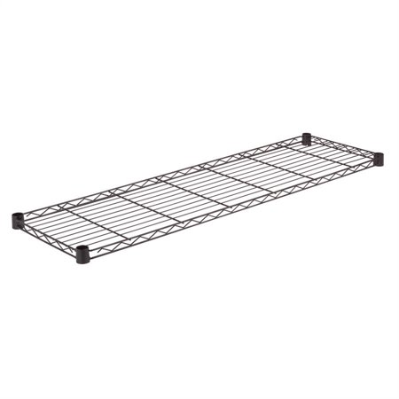 UPC 847539041803 product image for Honey Can Do Steel Storage Shelf with 250lb Capacity, Multiple Colors | upcitemdb.com