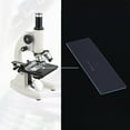 thumbnail image 1 of UPOUART Precise Transparent Microscope Slide for Calibration with 0.01mm Stage Micrometer Scale, 1 of 6