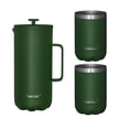 thumbnail image 1 of Cafetera francesa Scanpan TO GO 1.0L con 2 tazas, 1 of 6