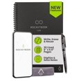thumbnail image 1 of Cuaderno Rocketbook New Core reutilizable tamaño ejecutivo negro, 1 of 8