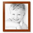 thumbnail image 2 of ArtToFrames 18x20 inch Honey Picture Frame, Brown Wood Poster Frame (4104), 2 of 7