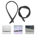 thumbnail image 3 of 2pcs Wiper Blades Refills Windshield Window Wiper Strip Windshield Wiper Plastic Strips, 3 of 8