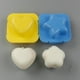 thumbnail image 5 of Naiovety Molde Bento de huevo hervido para niños, molde de dibujos animados, moldes de decoración, utensilio de cocina, accesorio de cocina para Mostrada Corazón Estrella Moldes Naiovety HA069307-04, 5 of 6