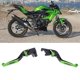 thumbnail image 5 of Manija De Embrague De Motocicleta, Palanca De Embrague De Freno Ajustable De 6 Velocidades Para 250 Z250 2013 A 2021, 5 of 7