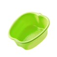 thumbnail image 4 of Bañera para remojar pies, cubo para pies, lavabo para pies, 37,3x33x15cm, para tienda, hogar, pies agrietados secos, 4 of 9