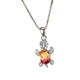 thumbnail image 1 of Collar de tortuga para mujer, diseño creativo, moda Animal, adornos, serie Animal, joyería Wmkox8yi  sjalhkljlk987, 1 of 1