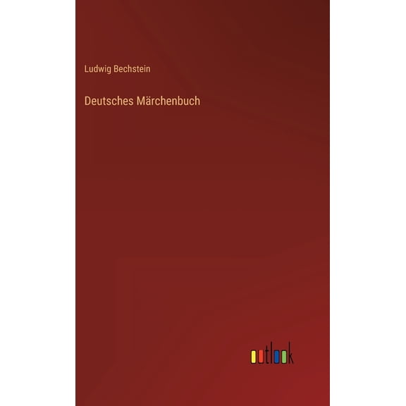 Deutsches Märchenbuch (Hardcover)