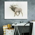 thumbnail image 5 of Epic Graffiti 'Elk' by James Wiens, Canvas Wall Art, 34"x26", 5 of 8