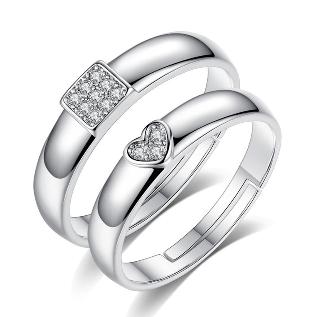 ARZONAI Rings Set Steel Ring Set Price in India - Buy ARZONAI Rings Set  Steel Ring Set Online at Best Prices in India | Flipkart.com