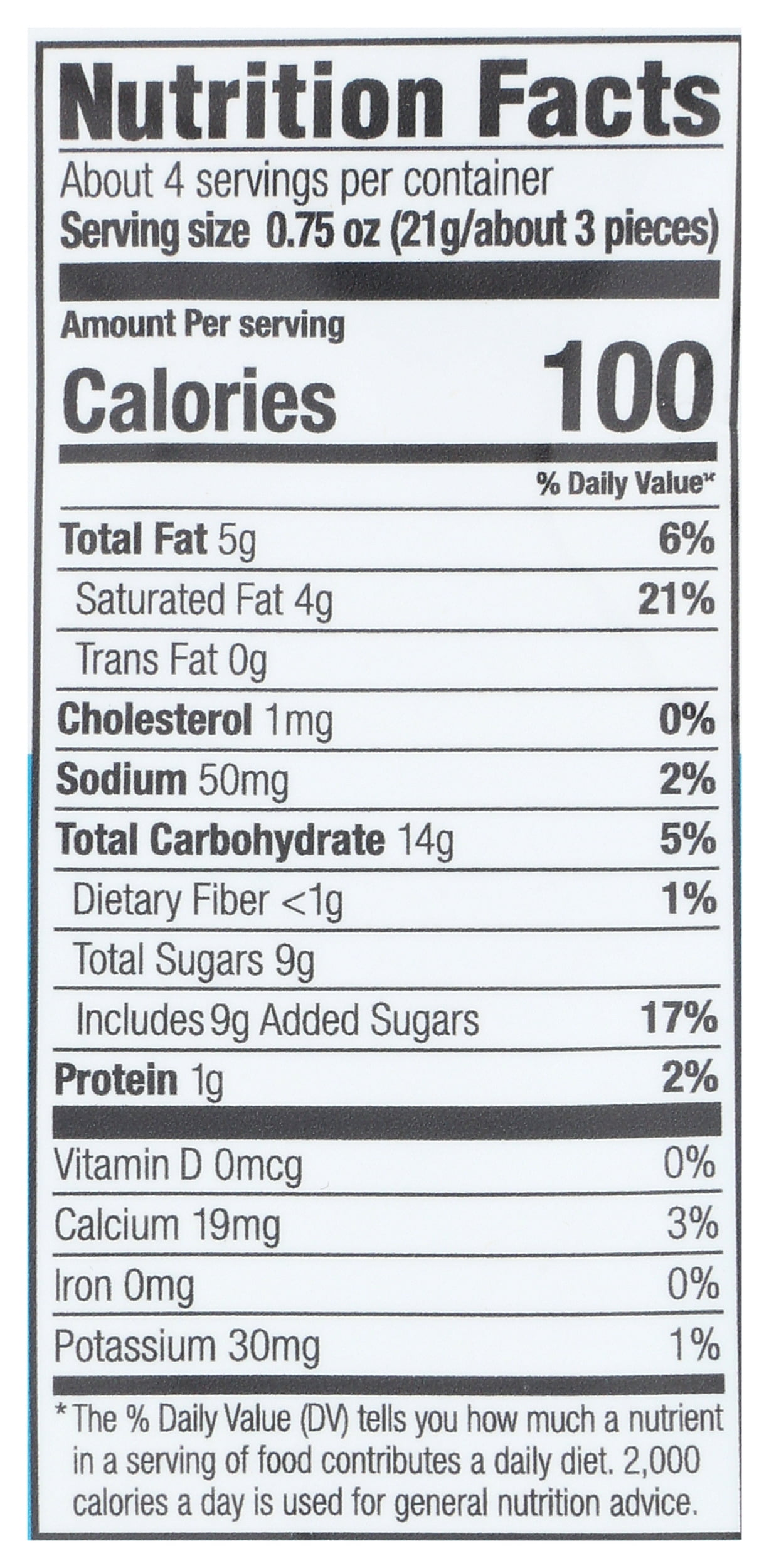 Pack of 8, Element Snacks Sea Salt Caramel Crispy Rice Minis, 3 oz