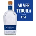 thumbnail image 2 of Familia Camarena Silver Tequila, 1.75 L Glass Bottle, 40% ABV, 80 Proof, 2 of 5