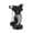 Black, variant on Butane Torch Lighter,Windproof Jet Flame Lighter,Flame Size Adjustment,Fire Lock Switch,Butane Refillable,Suitable for Kitchen, Barbecue,Outdoor(Butane Not Included)(Silver)