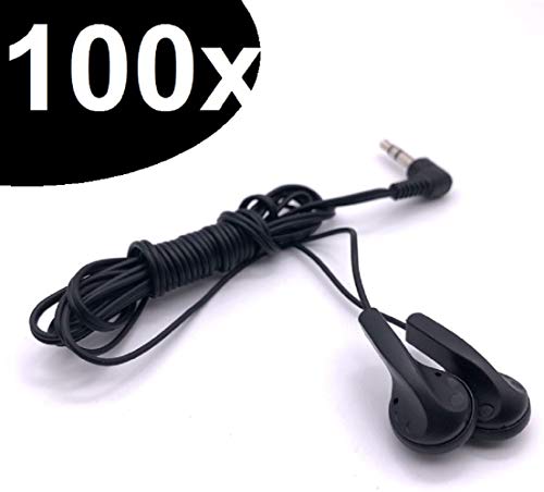 Bulk Earbuds Wholesale Headphones Lot 