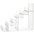 thumbnail image 2 of 1 PC Rack de almacenamiento acrílico Rack de almacenamiento Multi capas estantes de gafas, 2 of 7