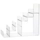 thumbnail image 2 of 1 PC Rack de almacenamiento acrílico Rack de almacenamiento Multi capas estantes de gafas, 2 of 7