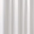 thumbnail image 2 of Cortinas Largas VIANNEY Tergal Blanco Translúcidas, 2 of 3