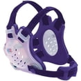 thumbnail image 2 of Cliff Keen F5 Tornado Wrestling Headgear - Translucent/Purple/Purple, 2 of 2