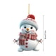 thumbnail image 3 of Large Waterproof Artificial Christmas Tree Storage Bag with Double Zipper for Garage or Attic Organization, 3 of 4