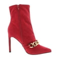 thumbnail image 2 of Nine West Womens Timbaa 2 Faux Suede Casual Ankle Boots, 2 of 3
