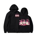 thumbnail image 6 of Christmas Hoodies for Women 2025 Long Sleeve Holiday Graphic Hooded Sweatshirt with Pockets Pullover Tops, 6 of 8