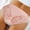 Pink, variant on Mens Silk Underwear Underwear For Women High Waist Leisure Tie Seamless Waistband White XL