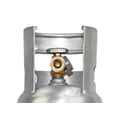 thumbnail image 5 of Flame King 5LB Aluminum Propane Tank with Gauge & OPD Valve, Corrosion-Resistant and Rust-Free, 5 of 15