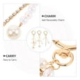 thumbnail image 3 of LOLIPPYY 3Pcs Phone Charm Strap in Assorted Colors with Durable Zinc Alloy and Plastic Materials, 3 of 8