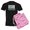 With Pink Camo Pant, variant on CafePress - Cyber Security Degree Loading Pajamas - Men's Dark Loose Fit Cotton Pajama Set