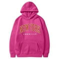 thumbnail image 3 of WILLBEST Sudaderas En Pareja Sudadera con Capucha De Manga Larga con Estampado De Ciudad Deportiva A La Moda para Hombre Sudadera Informal con Textura Chica, 3 of 3