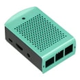 thumbnail image 3 of Carcasa para Raspberry Pi, carcasa de refrigeración de aleación de aluminio, carcasa de aleación de aluminio para Raspberry Pi, carcasa protectora de aleación de aluminio, diseño de clase mundial Jadeshay A, 3 of 8