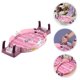 thumbnail image 3 of KAKOWELY 1 juego de fútbol de mesa para niños, interesante juego de mesa de fútbol de escritorio, divertido juego de fútbol para niños., 3 of 4