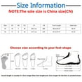 thumbnail image 5 of nsendm Male Shoes Adult Animal Slippers for Men Size 14 Slippers Flat Bottom Non Slip Short Plush Warm Comfortable Solid Bear Feet Slippers Men A 11, 5 of 5
