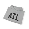 thumbnail image 4 of ATL Atlanta Moving Away Hoodie, Gifts, Hooded Sweatshirt, 4 of 4