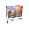 thumbnail image 3 of Buffalo Games Sunday Morning 500-Piece Interlocking Jigsaw Puzzle, 3 of 5