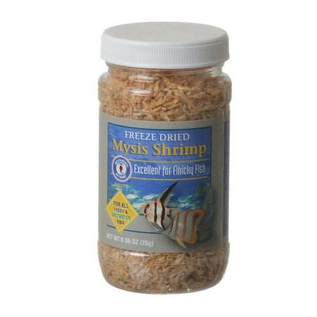 SF Bay Brands Freeze Dried Mysis Shrimp .89 oz