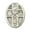 gray( 5-WAY / HOLY SPIRIT), variant on Pewter Visor Clip | GOD BLESS THIS MOTORCYCLE