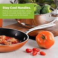 thumbnail image 2 of Gotham Steel Nonstick Fry Pan Copper Cast 10'' Frying Pan, 2 of 5