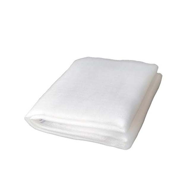 Sacs de Filet pour Arbres Fruitiers avec Fermeture Éclair et Cordon de Serrage Protection Insectes/oiseaux D7J2