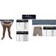 thumbnail image 3 of Pantalon Hombre Gabardina John Silver Cintura, 3 of 8