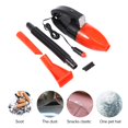 thumbnail image 5 of 12V 60W Car LED Vacuum Cleaner Portable Handheld Wet and Dry Dual Vacuum Cleaner, 5 of 5