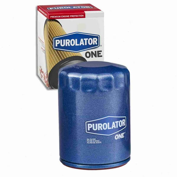 Purolator ONE Engine Oil Filter compatible with Chevrolet Tahoe 2015-2019