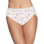Vanity Fair Womens Illumination Hi-Cut Brief Style-13108
