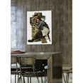 thumbnail image 6 of Marmont Hill "Law Student" by Norman Rockwell Painting Print on Canvas, 6 of 7