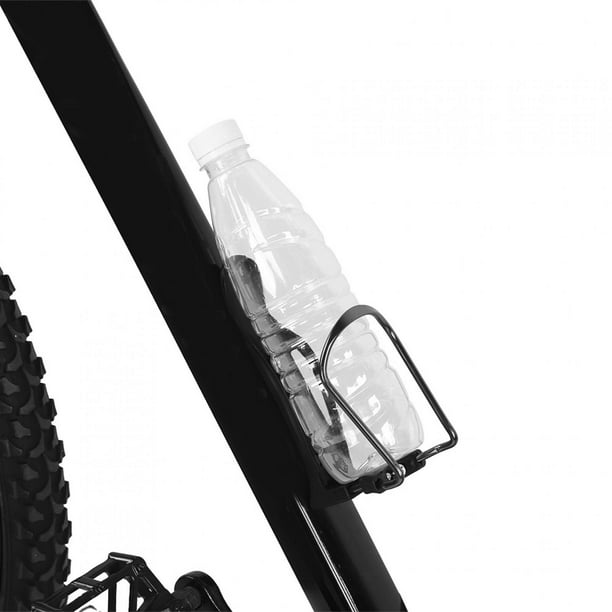 Aluminum Alloy Easy to Install Adjustable Water Bottle Cage, with