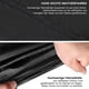 thumbnail image 5 of Funda para bicicleta para 2 bicicletas, impermeable, 210d, transpirable, para exteriores, con protección de ojales de bloqueo, para bicicleta de montaña y de carretera, 5 of 5