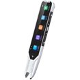 thumbnail image 1 of iFLYTEK Alpha Egg T10 Dictionary Pen (AIT10) - AI Point and Read Dictionary Pen, Translator Pen, Language Translator, Scanning Translator Voice Translator for Chinese & English Language Learner (T10), 1 of 9