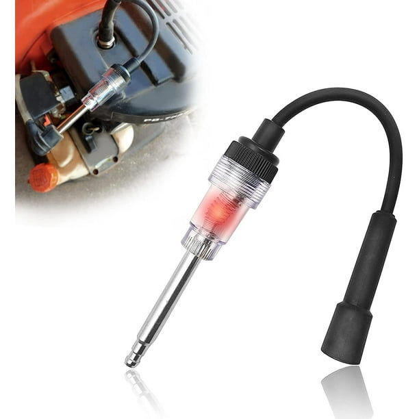 Probador de bujías Stymart en línea para encendido de motores de vehículos