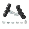 thumbnail image 1 of 5xBike V Pastillas De Freno Reemplazo Blocks Frenos Pinza Zapatas De Goma Pastillas SM SunniMix Pastillas de freno para bicicleta V, 1 of 8